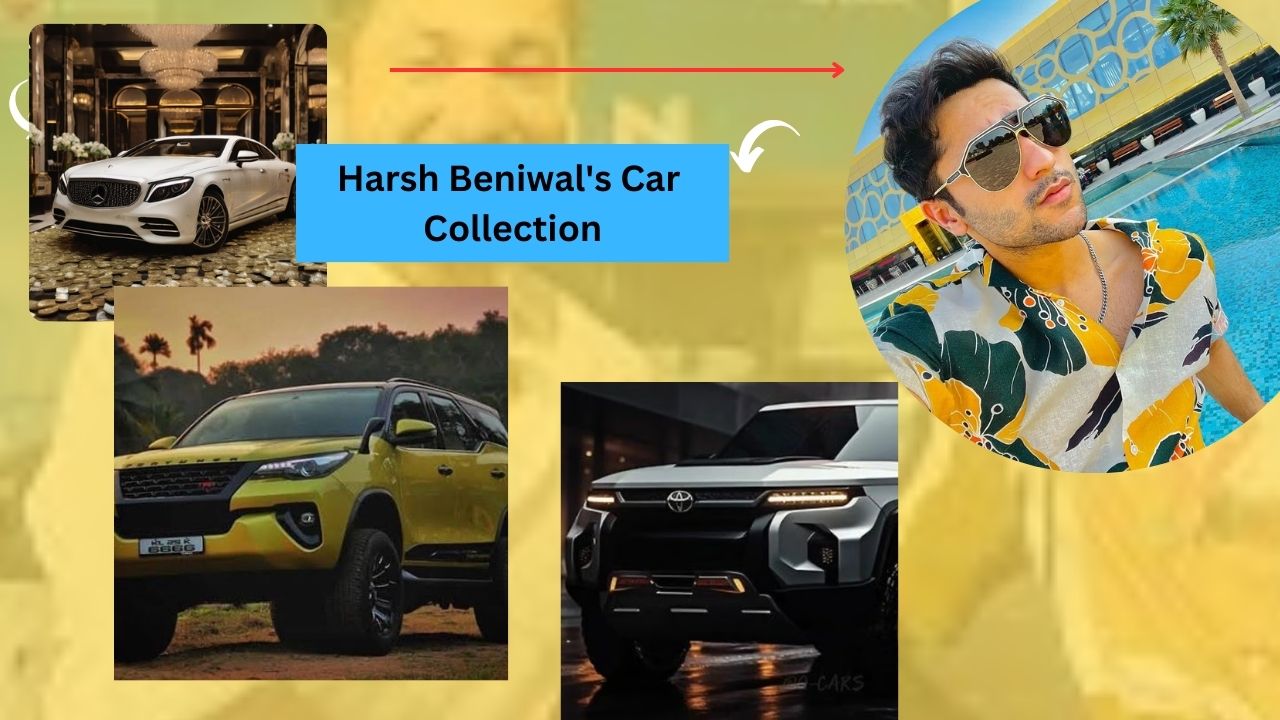 (Harsh Beniwal's Car Collection)