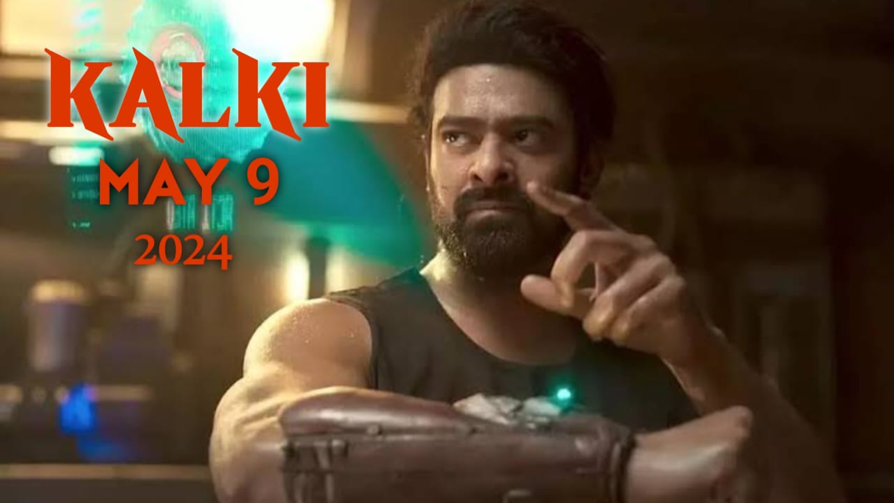 Kalki 2898 AD Movie (2024)