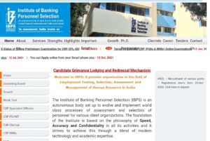 IBPS SO Result 2024