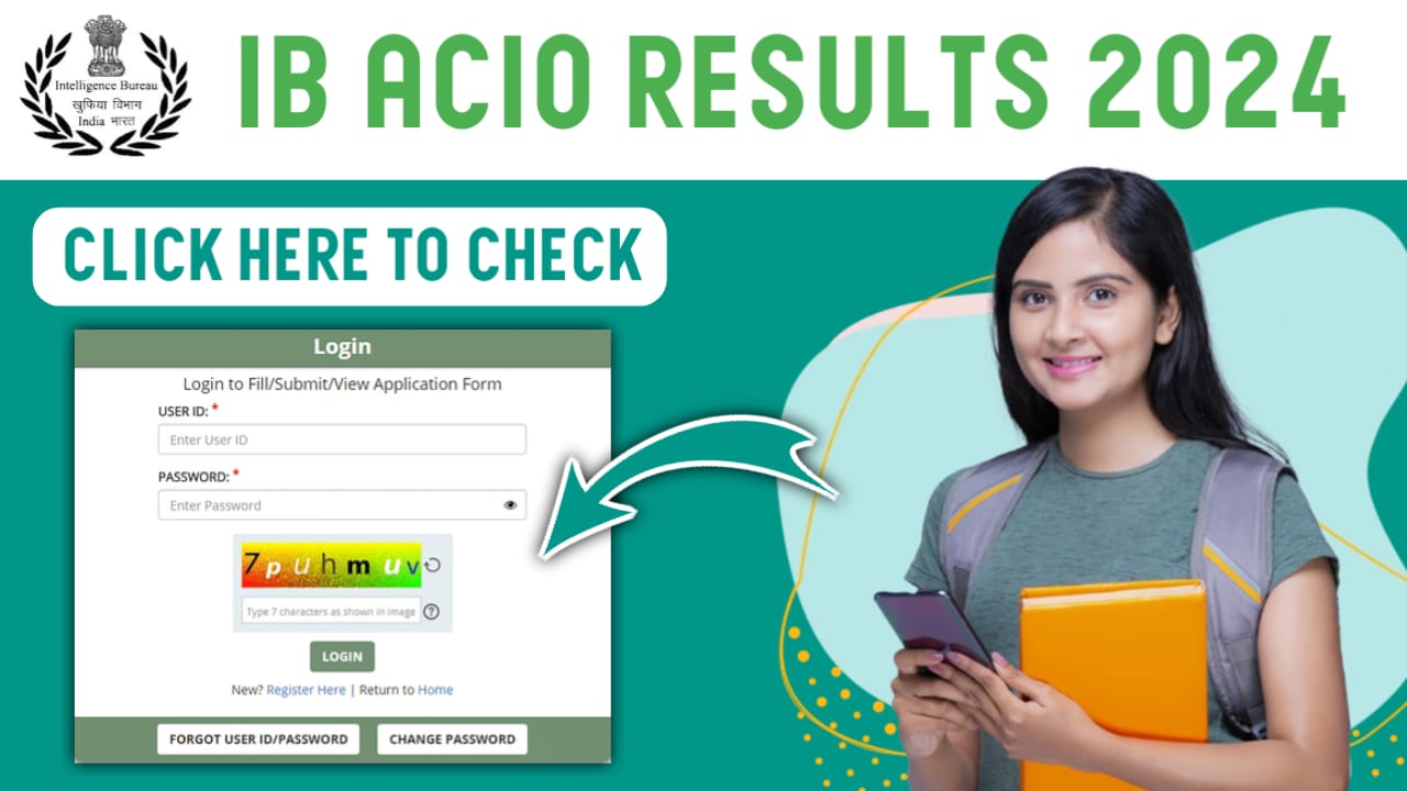 IB ACIO Result 2024