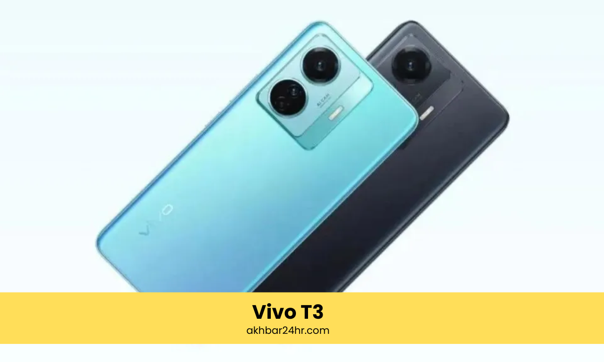 Vivo T3