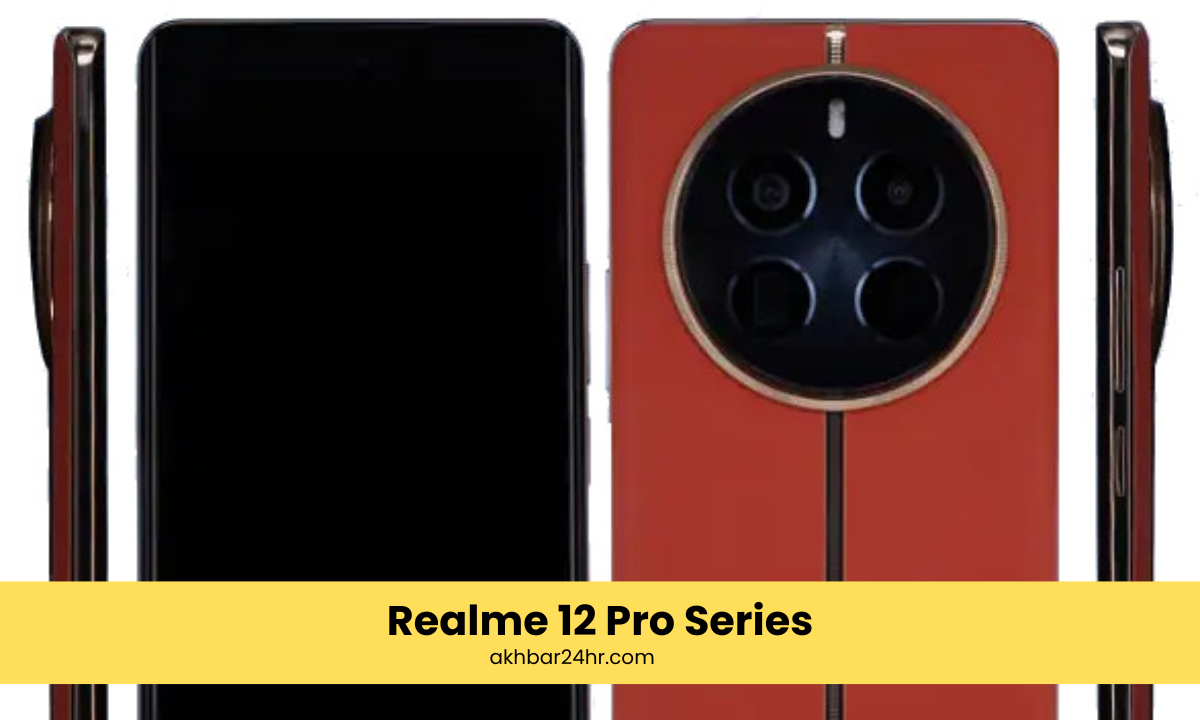 Realme 12 Pro Series