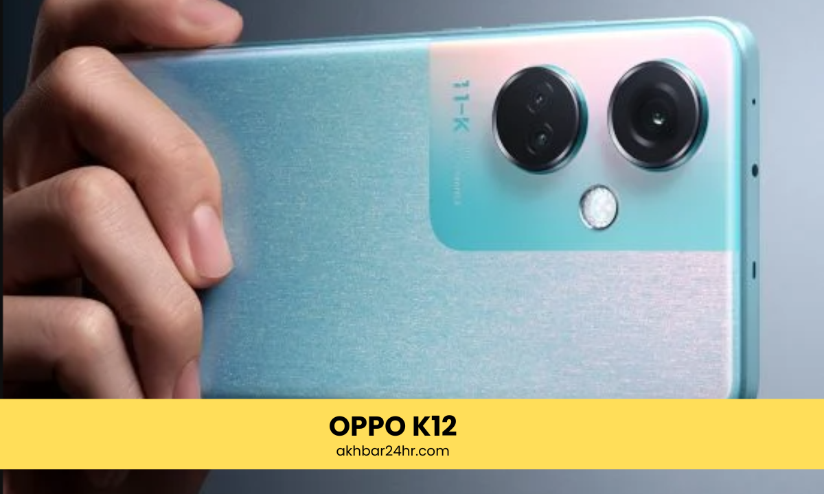 OPPO K12