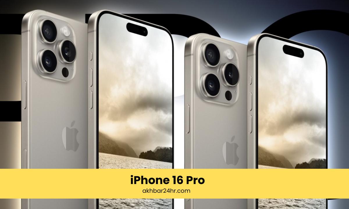 iPhone 16 Pro