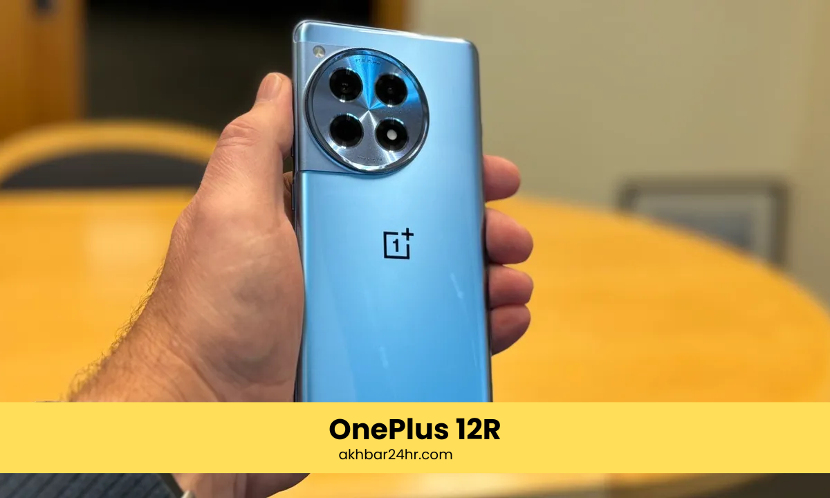 OnePlus 12R