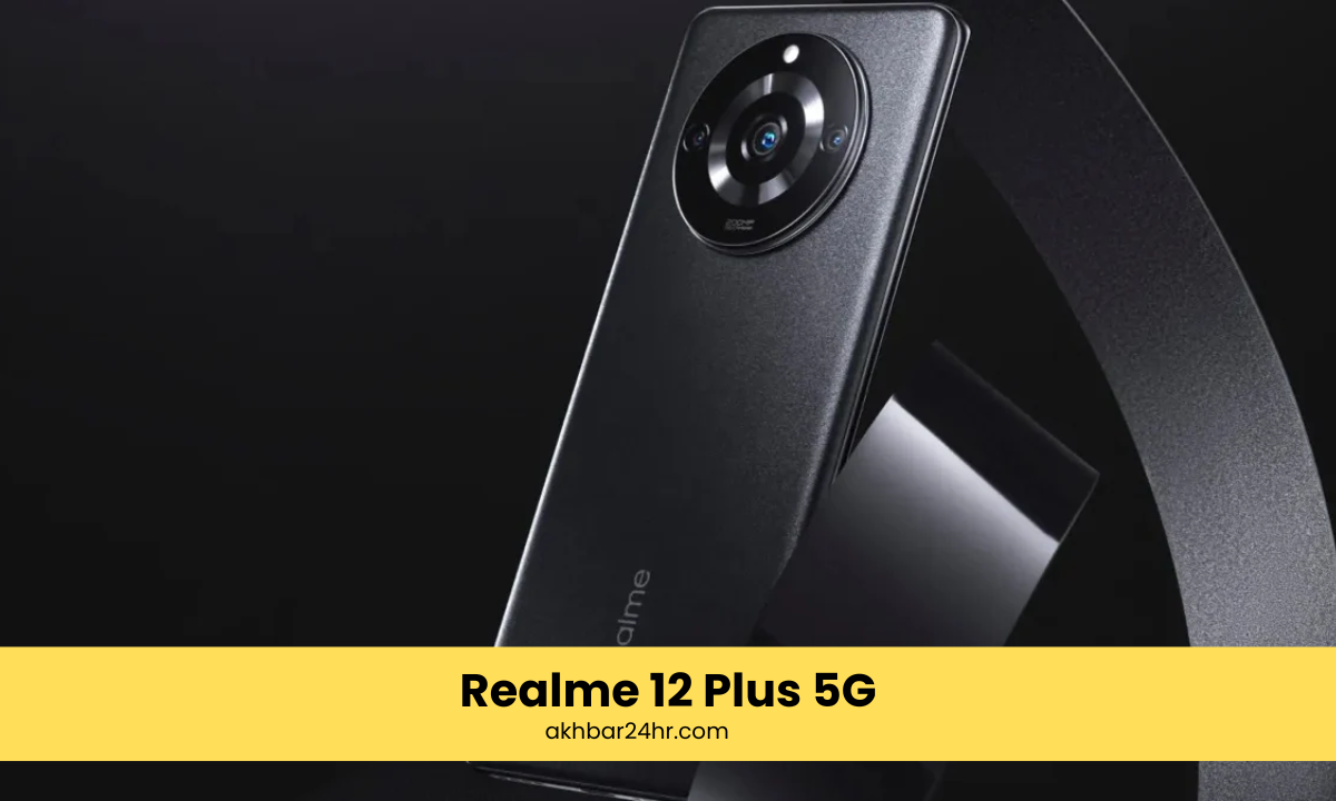 Realme 12 Plus 5G