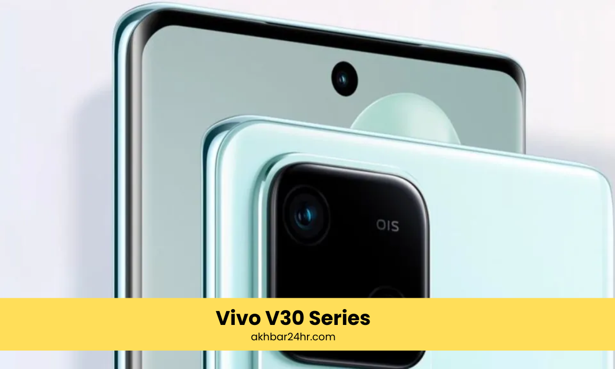 Vivo V30 Series