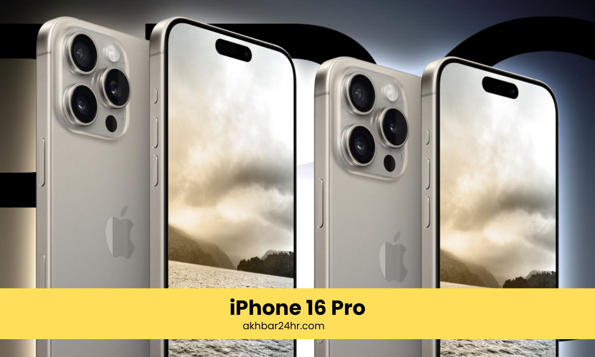 iPhone 16 Pro