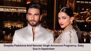 Deepika Padukone And Ranveer Singh Announce 