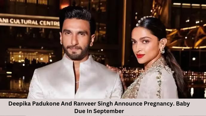 Deepika Padukone And Ranveer Singh Announce