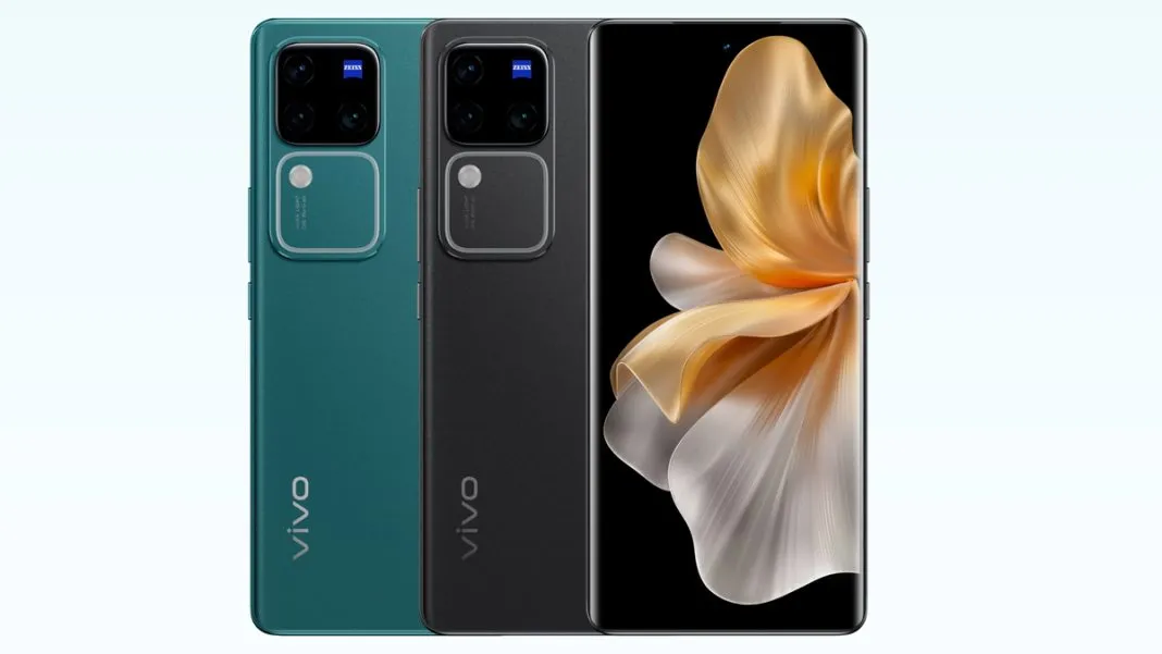 Vivo V30 Pro फोटो 