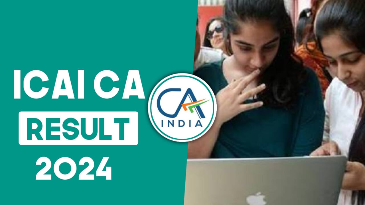 icai ca foundation result 2024