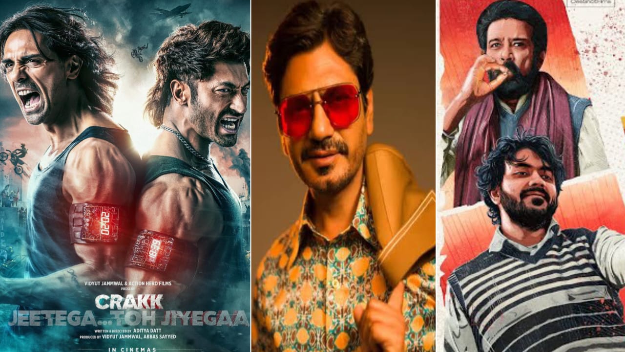 February 2024 Upcoming movie full list