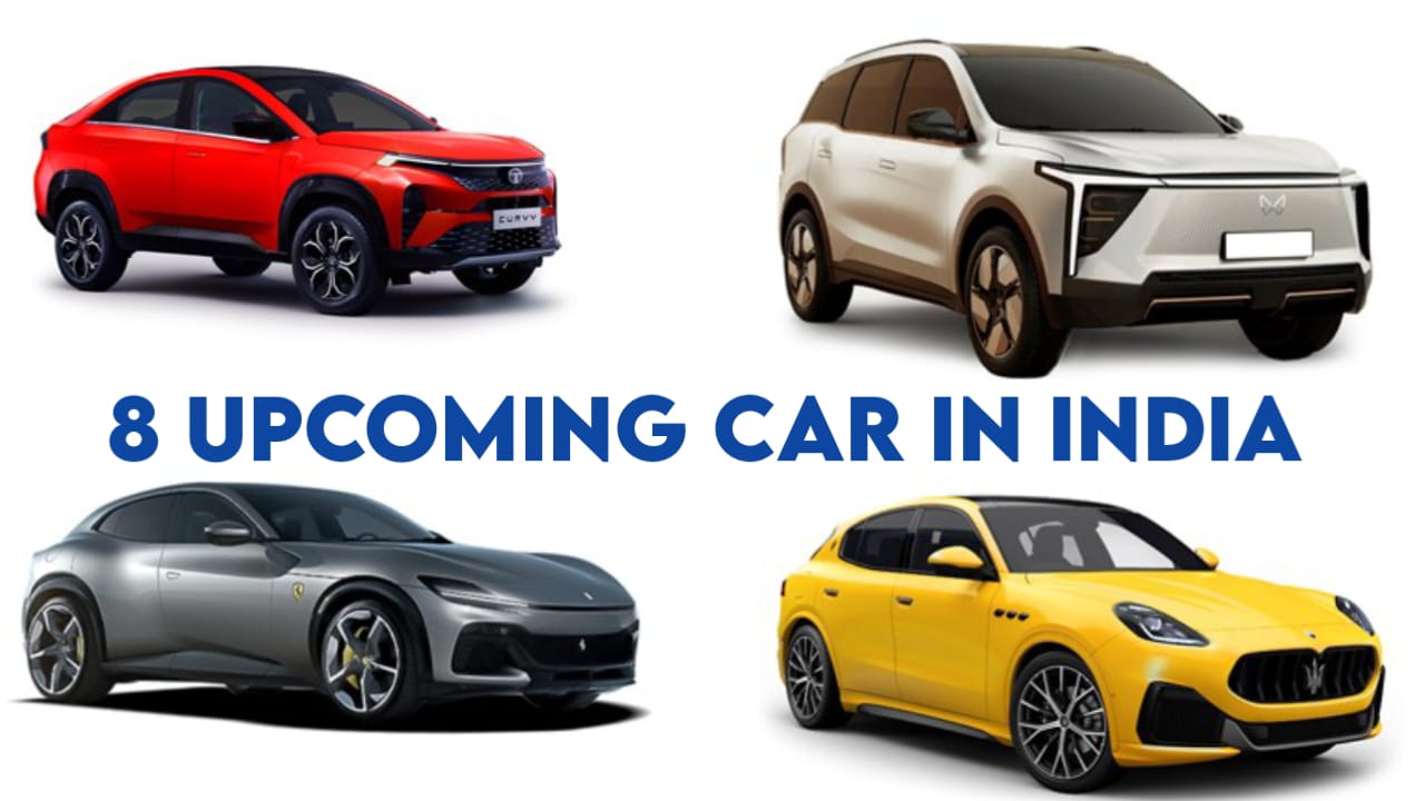 upcoming cars in india 2024