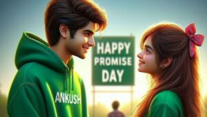 Happy Promise Day 