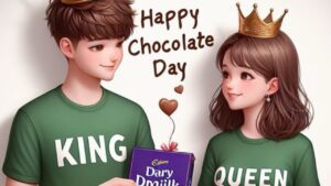 Happy Chocolate Day