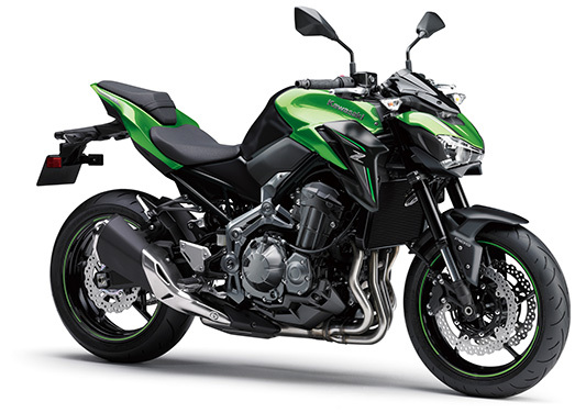 Kawasaki Z900