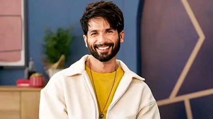 Shahid Kapoor 