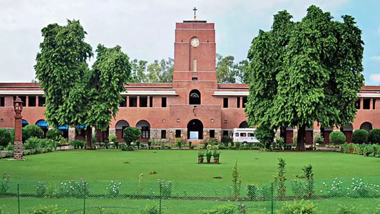 Delhi University Courses