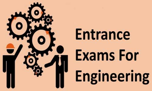 Entrance Exams For Engineering