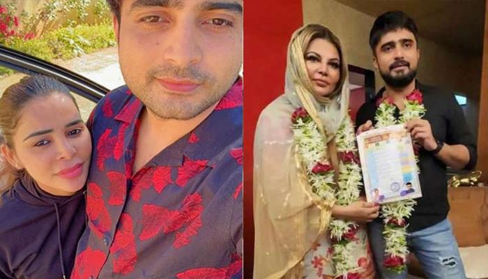 Rakhi Sawant's Ex-Husband Adil Durrani marries