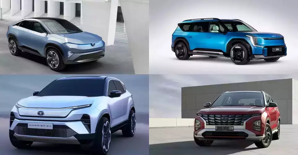 Upcoming Cars in 2024