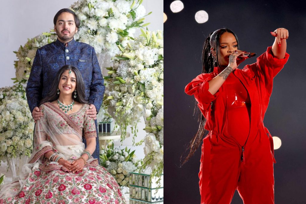 Anant Ambani-Radhika Merchant Pre-Wedding Event