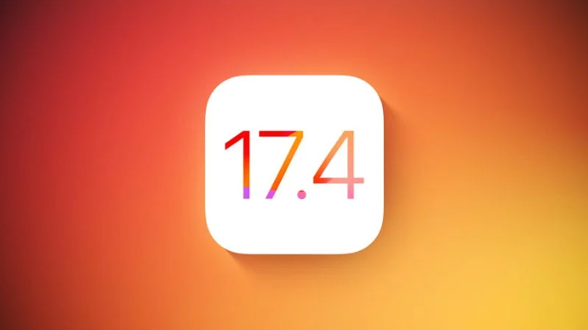 iOS 17.4 Update