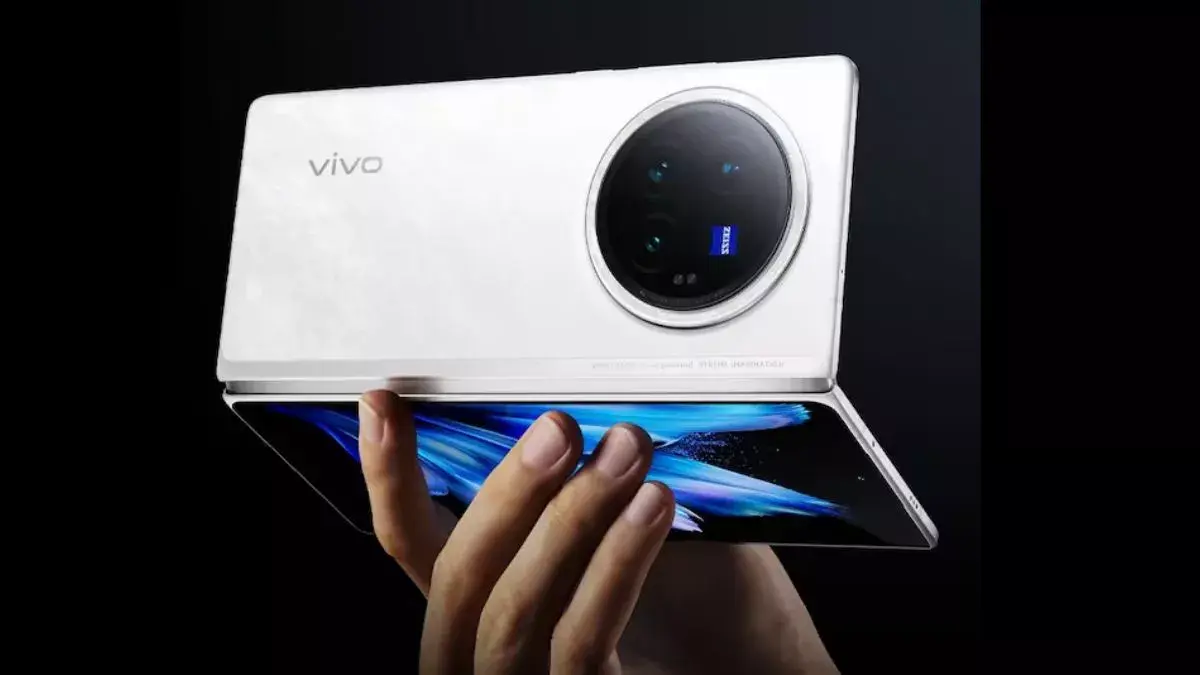 Vivo X Fold 3 Pro जल्द होगा भारत में लॉन्च! BIS सर्टिफिकेशन से हुआ खुलासा, जानें संभावित स्पेसिफिकेशन